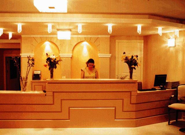 Oasis Hotel Skala  Bagian luar foto