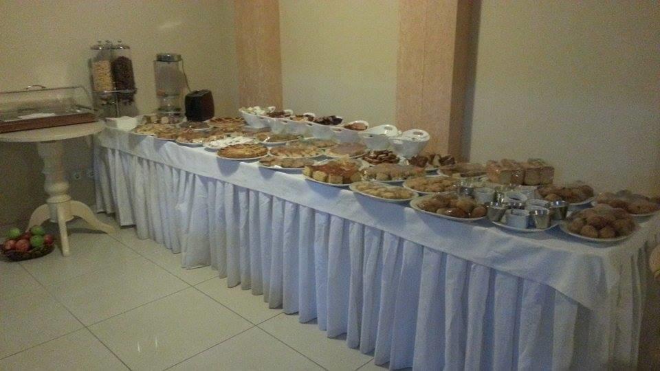 Oasis Hotel Skala  Bagian luar foto