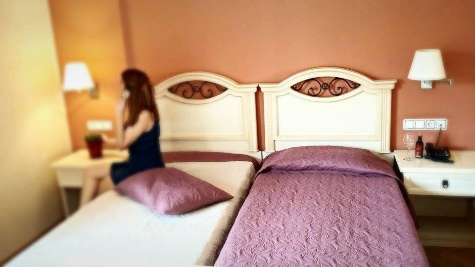 Oasis Hotel Skala  Ruang foto
