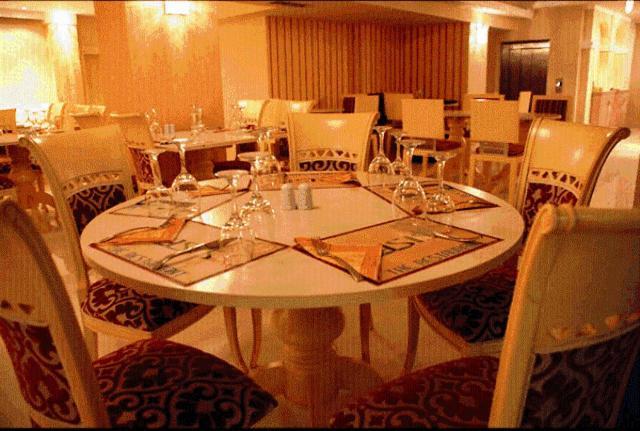 Oasis Hotel Skala  Bagian luar foto